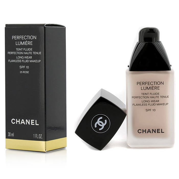 Chanel Perfection Lumiere Long Wear Flawless Flytende Sminke SPF 10 30ml/1ozProduct Thumbnail