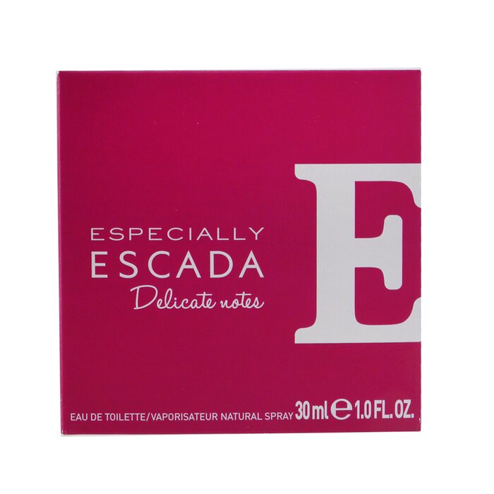 Escada Especially Escada Delicate Notes toaletná voda s rozprašovačom 30ml/1ozProduct Thumbnail