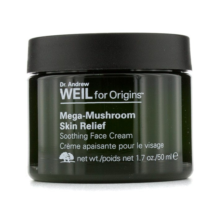 Origins Zklidňující krém na obličej s houbovým extraktem Dr. Andrew Mega-Mushroom Skin Relief Soothing Face Cream 50ml/1.7ozProduct Thumbnail