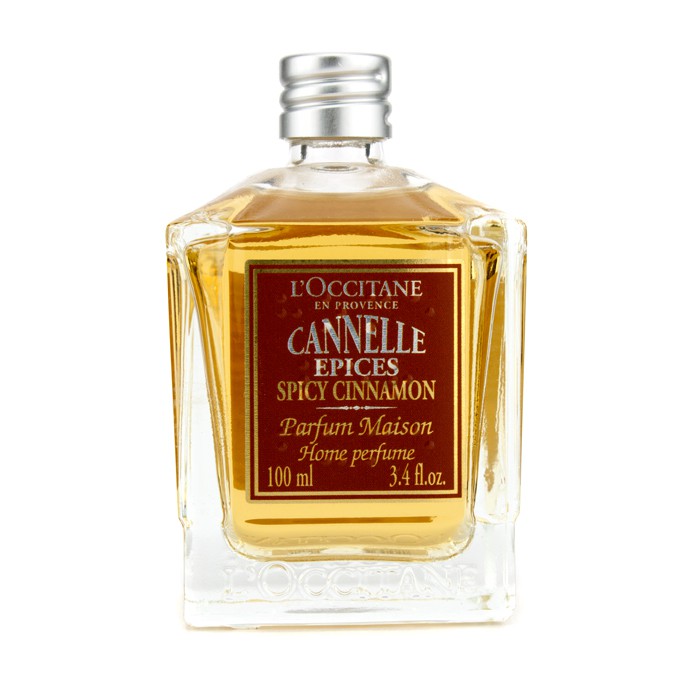 L'Occitane Spicy Cinnamon Home Perfume (Originally Without Box) 100ml/3.4ozProduct Thumbnail