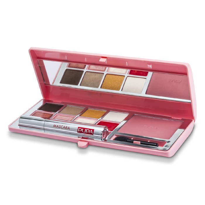 Pupa Paleta ličil Haute Couture Palette A Porter 16.9g/0.6ozProduct Thumbnail