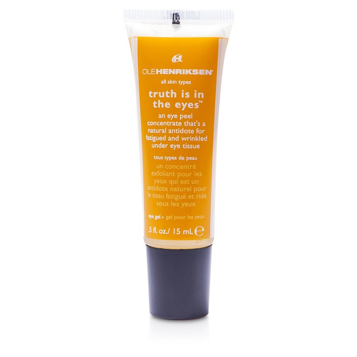 Ole Henriksen Truth Is In The Eyes - Concentrado Exfoliante Ojos 15ml/0.5ozProduct Thumbnail