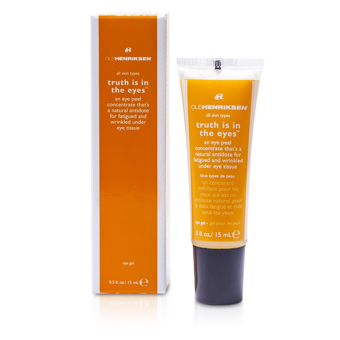 Ole Henriksen Truth Is In The Eyes - Eye Peel Concentrate 15ml/0.5ozProduct Thumbnail