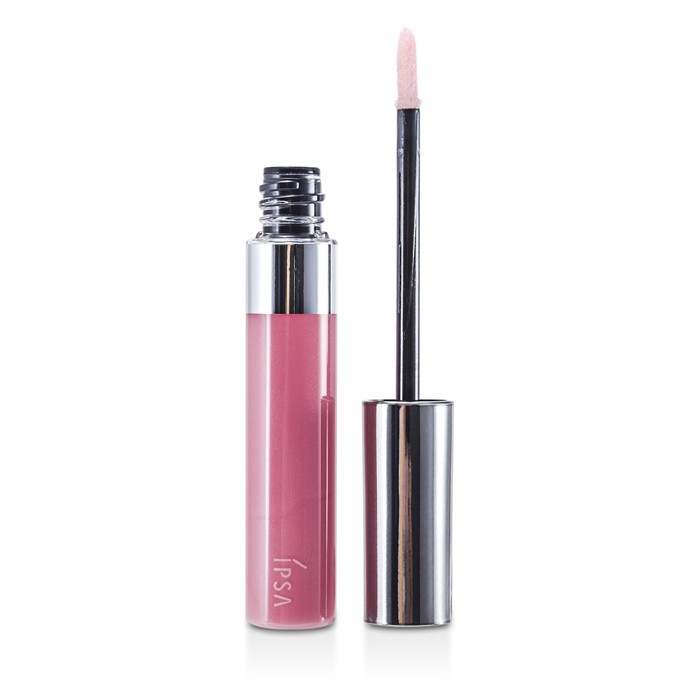 Ipsa Lip Coat Gloss Žiarivý lesk na pery – NC08 (Clear Pink) 6.5g/0.23ozProduct Thumbnail