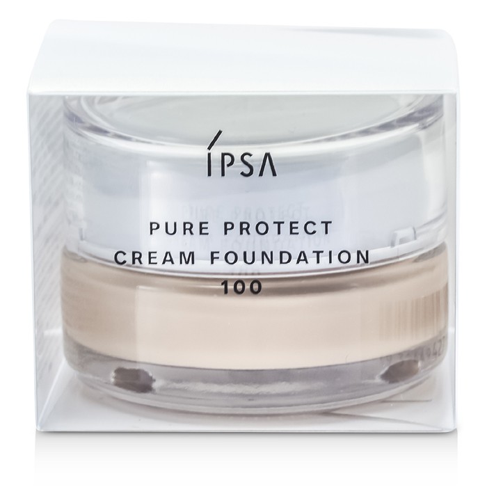 Ipsa ครีมรองพื้น Pure Protect SPF15 25g/0.88ozProduct Thumbnail