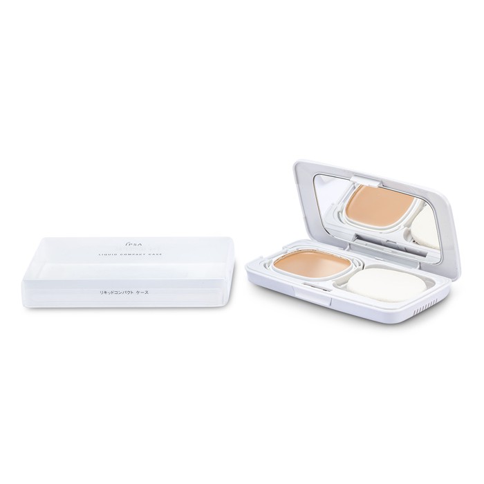 Ipsa Pure Protect Liquid Compact SPF20 With Case 12g/0.42ozProduct Thumbnail