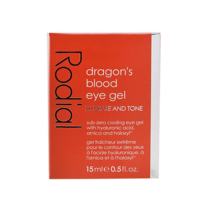 Rodial Gel para os olhos Dragon's Blood Eye Gel 15ml/0.5ozProduct Thumbnail