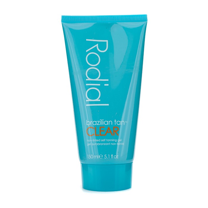 Rodial Brazilian Tan Clear Non-Tinted Self Tanning Gel 150nl/5.1ozProduct Thumbnail