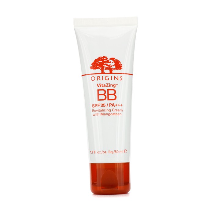 Origins Vitazing BB Revitalizing Cream With Mangosteen SPF 35 PA+++ Light Warm 50ml/1.7ozProduct Thumbnail