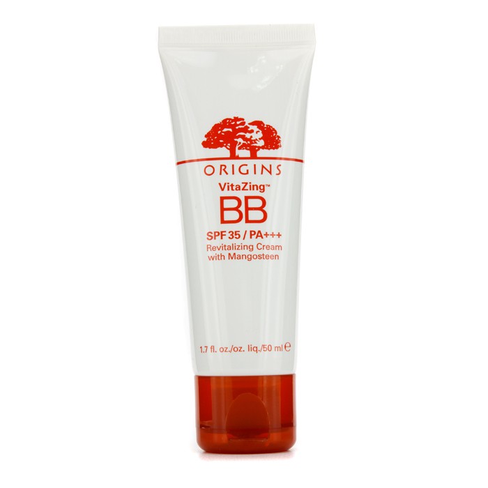 Origins Vitazing BB Revitalizing Cream With Mangosteen SPF 35 PA+++ Light Cool 50ml/1.7ozProduct Thumbnail