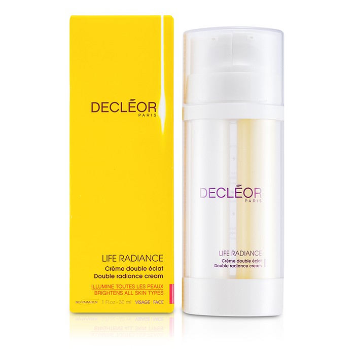 Decleor Life Radiance Double Radiance Cream 30ml/1ozProduct Thumbnail