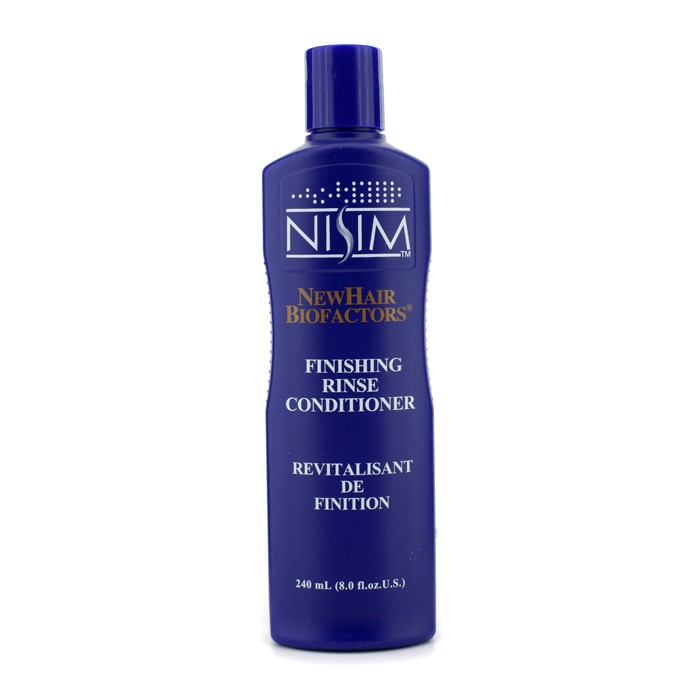 Nisim מרכך שטיפה לגימור השיער (שיער רגיל עד יבש) 240ml/8ozProduct Thumbnail