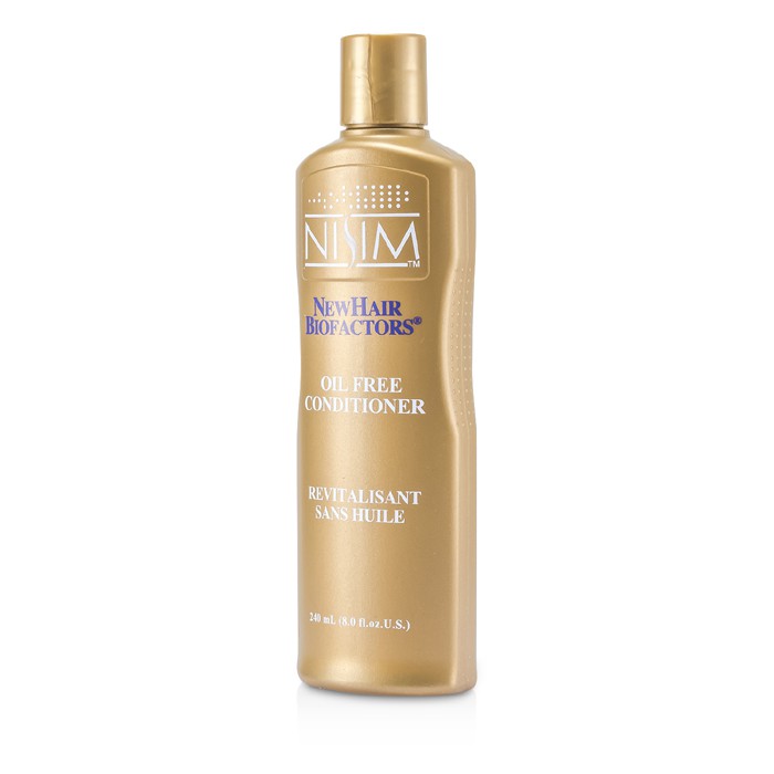Nisim Oil Free Conditioner (For Normal to Oily Hair) 240ml/8ozProduct Thumbnail