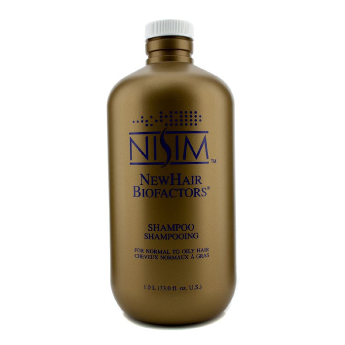 Nisim Shampoo (Para sa Normal hanggang sa Oily Hair) 1000ml/33ozProduct Thumbnail