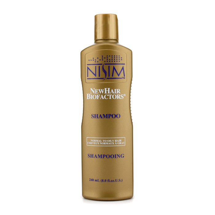 Nisim Shampoo (For Normal to Oily Hair) 240ml/8ozProduct Thumbnail