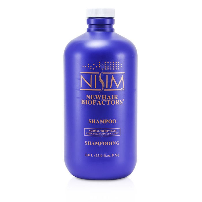 Nisim Şampon (Pentru Păr Normal Spre Uscat) 1000ml/33ozProduct Thumbnail
