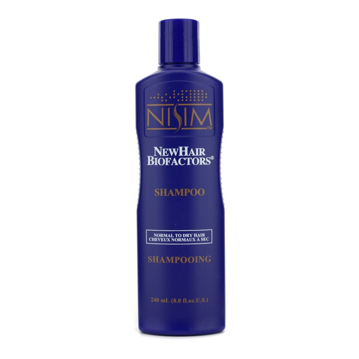 Nisim Shampoo (normaaleille ja kuiville hiuksille) 240ml/8ozProduct Thumbnail