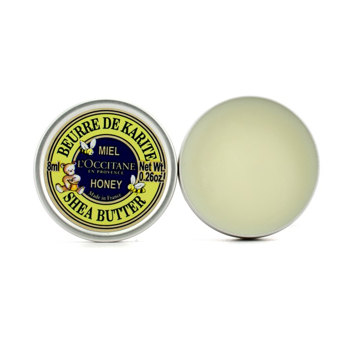 L'Occitane Shea Butter Honey -shea-voi,hunaja päivävoide 8ml/0.26ozProduct Thumbnail