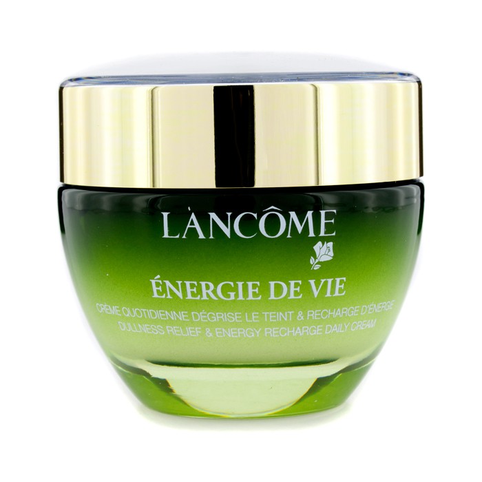 Lancome Energy De Vie Dullness Relief & Energy Recharge Daily Cream (For All Skin Types, Made in France) 50ml/1.7ozProduct Thumbnail