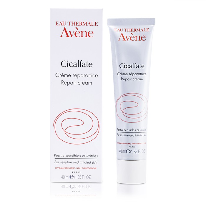 Avene Cicalfate Repair Cream (For Sensitive & Irritated Skin) 40ml/1.35ozProduct Thumbnail