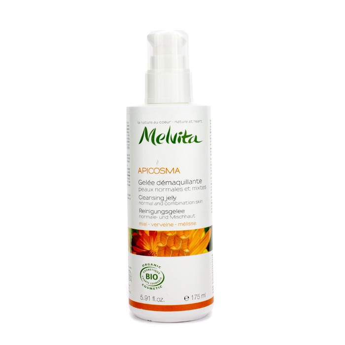 Melvita Cleansing Jelly (For Normal & Combination Skin) 175ml/5.91ozProduct Thumbnail