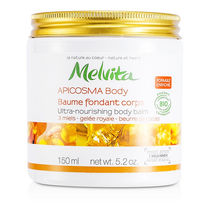Melvita Ultra-Nourishing Body Balm 150ml/5.2ozProduct Thumbnail