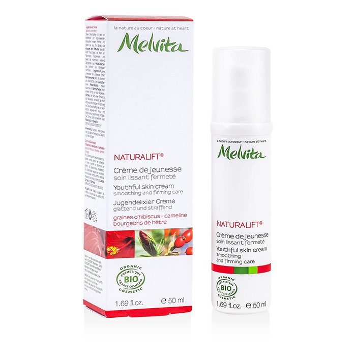 Melvita Odmładzający krem do twarzy Naturalift Youthful Skin Cream 50ml/1.69ozProduct Thumbnail