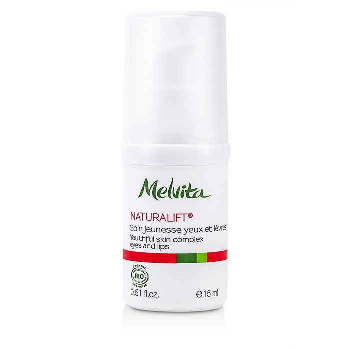 Melvita Naturalift Youthful Skin Complex (Eyes & Lips) 15ml/0.51ozProduct Thumbnail