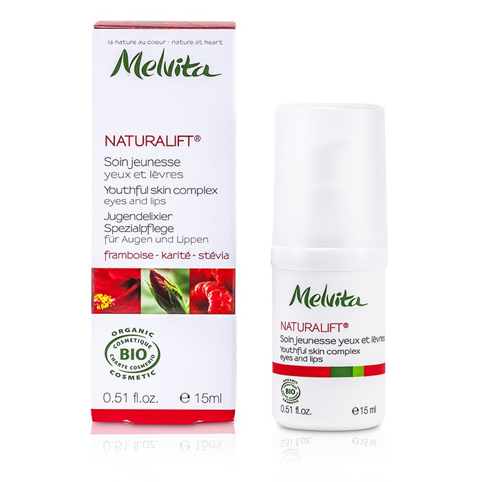 Melvita Naturalift Youthful Skin komplex (szemekre és ajkakra) 15ml/0.51ozProduct Thumbnail