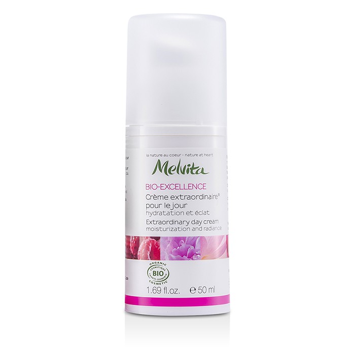 Melvita Bio-Excellence Extraordinary Day Cream 50ml/1.69ozProduct Thumbnail