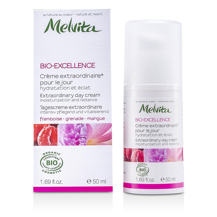 Melvita Bio-Excellence Extraordinary Day Cream 50ml/1.69ozProduct Thumbnail