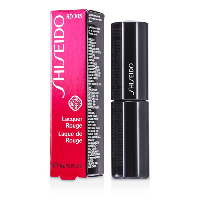 Shiseido Lacquer Rouge 6ml/0.2ozProduct Thumbnail