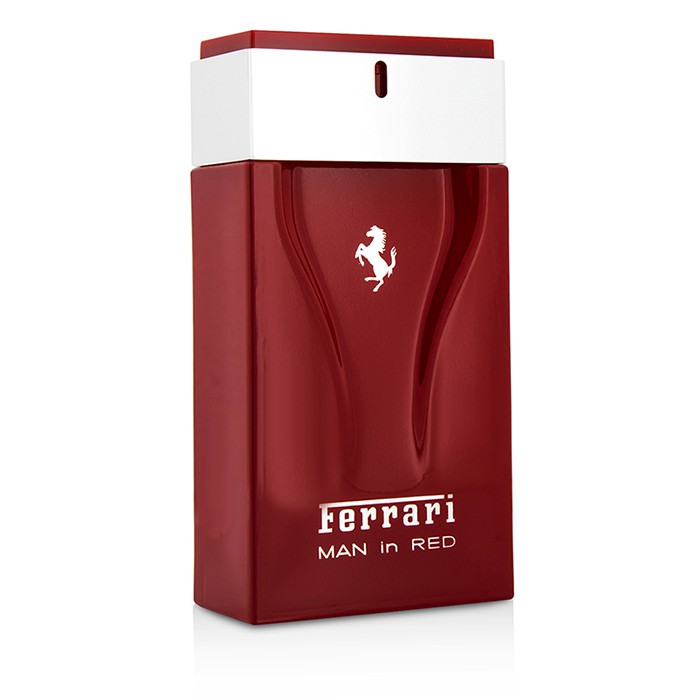 Ferrari Woda toaletowa Ferrari Man In Red Eau De Toilette Spray 100ml/3.3ozProduct Thumbnail