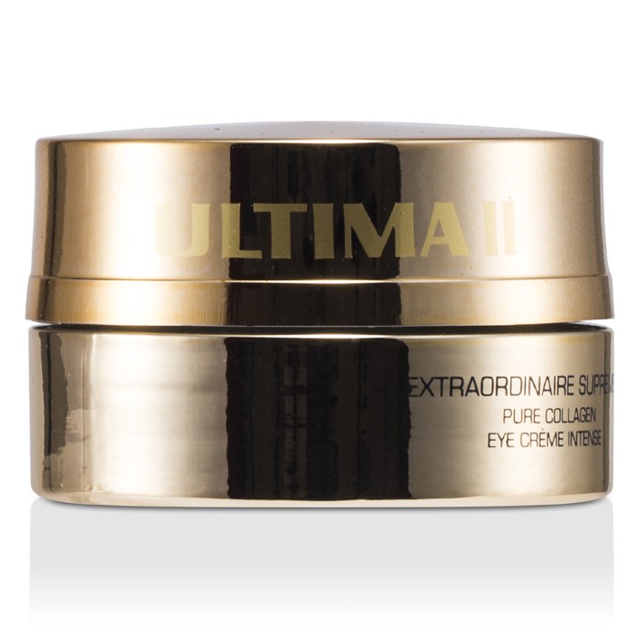 Ultima 最美  Extraordinaire Supreme Pure Collagen Eye Creme Intense (Without Cellophane) 15ml/0.5ozProduct Thumbnail