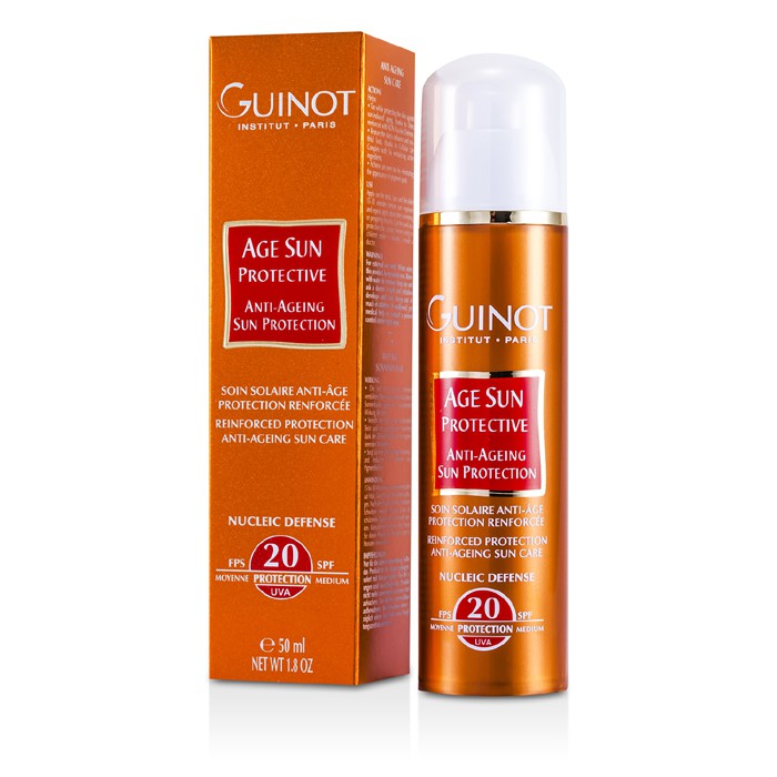 Guinot Age Sun Protective SPF 21 -aurinkosuoja 50ml/1.8ozProduct Thumbnail