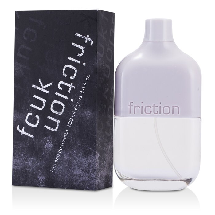 French Connection UK Fcuk Friction For Him Wewangian Spray 100ml/3.4ozProduct Thumbnail