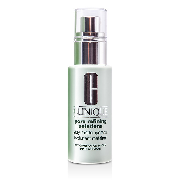 Clinique Pore Refining Solutions Stay-Matte Hydrator (Dry Combination to Oily) 50ml/1.7ozProduct Thumbnail