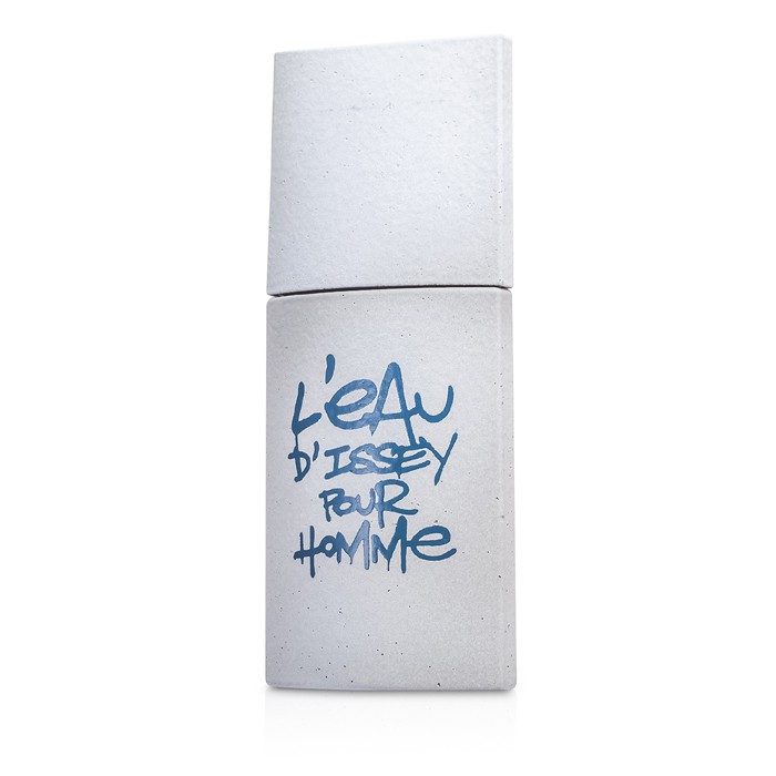 Issey Miyake L'Eau d'Issey Pour Homme Eau De Toilette Spray (Concrete Edition) 100ml/3.3ozProduct Thumbnail