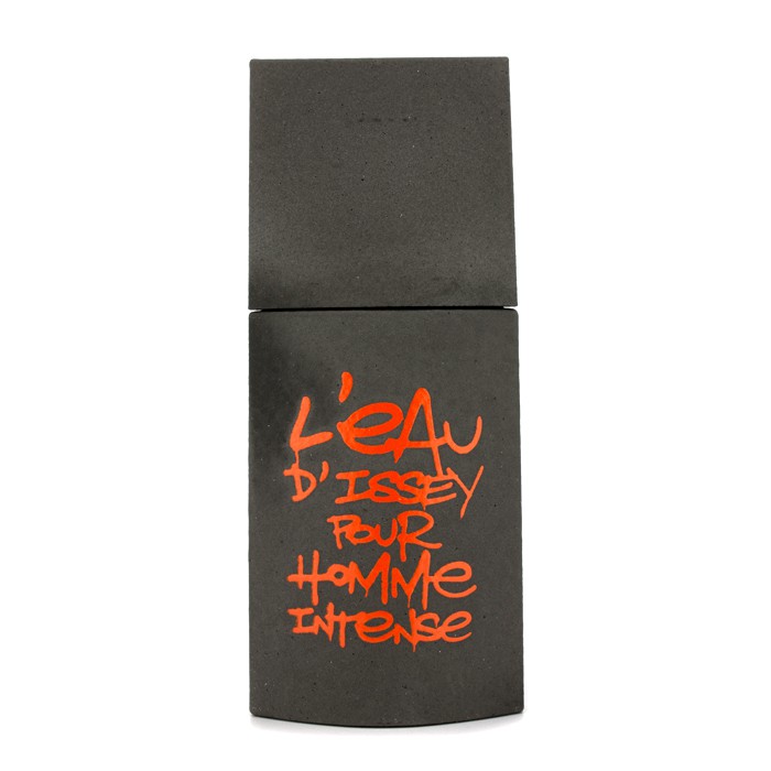 Issey Miyake L'Eau d'Issey Pour Homme Intense Eau De Toilette pihusti (Concrete Edition) 100ml/3.3ozProduct Thumbnail