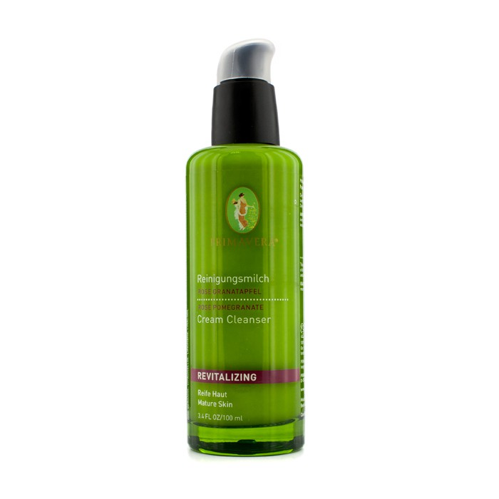 Primavera Revitalizing Cream Cleanser (Mature Skin) 100ml/3.4ozProduct Thumbnail