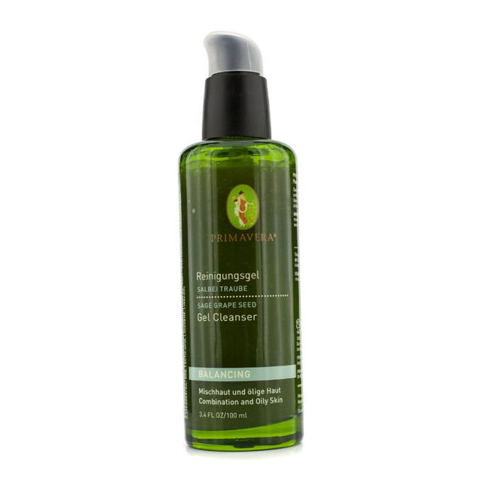 Primavera Balancing Gel Cleanser (Combination & Oily Skin) 100ml/3.4ozProduct Thumbnail