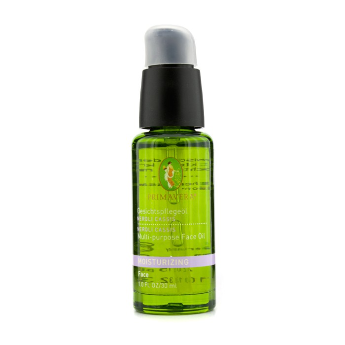 Primavera Moisturizing Multi-Purpose Face Oil (Normal to Dry Skin) 30ml/1ozProduct Thumbnail