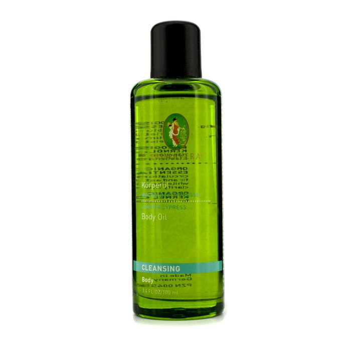 Primavera Cleansing Juniper Berry & Cypress Body Oil 100ml/3.4ozProduct Thumbnail