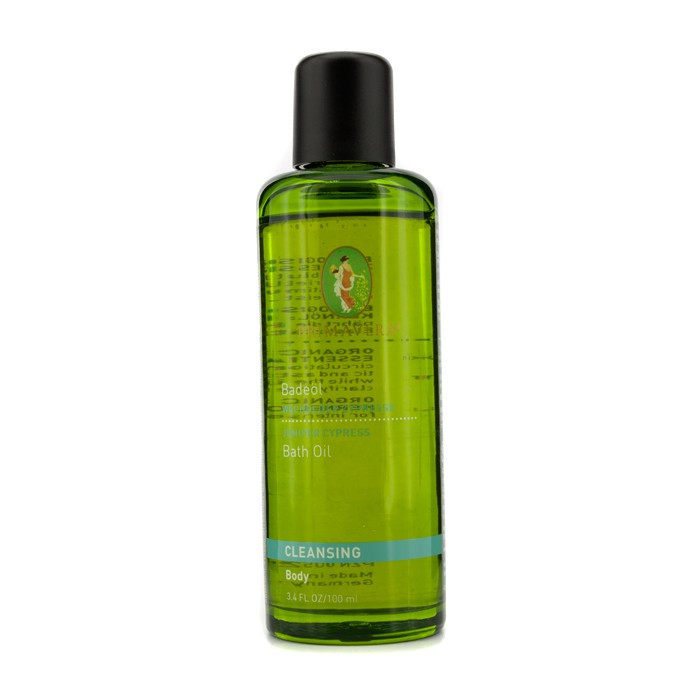 Primavera Cleansing Juniper Berry & Cypress Bath oil 100ml/3.4ozProduct Thumbnail