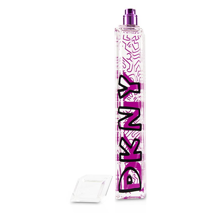 DKNY Energizing Eau De Toilette Spray (Keith Haring begrenset utgave) 100ml/3.4ozProduct Thumbnail