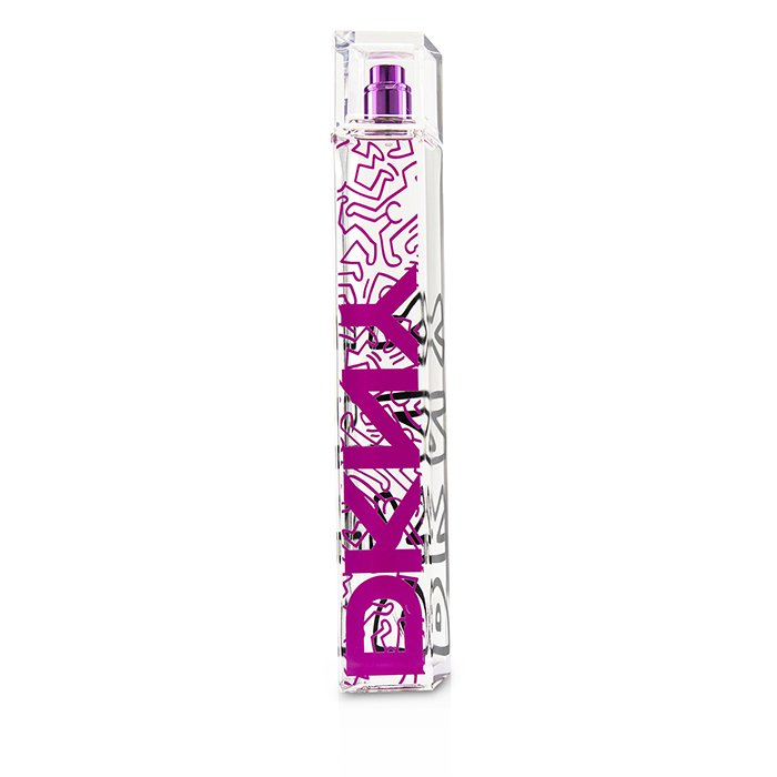 DKNY Energizing Eau De Toilette Spray (Edición Limitada Keith Haring) 100ml/3.4ozProduct Thumbnail