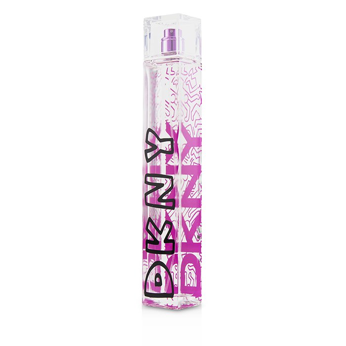DKNY Energizing Eau De Toilette Spray (Edición Limitada Keith Haring) 100ml/3.4ozProduct Thumbnail