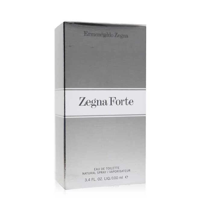 Ermenegildo Zegna Zegna Forte Eau De Toilette Spray 100ml/3.4ozProduct Thumbnail