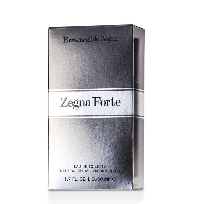 Ermenegildo Zegna Zegna Forte Eau De Toilette Spray 50ml/1.7ozProduct Thumbnail