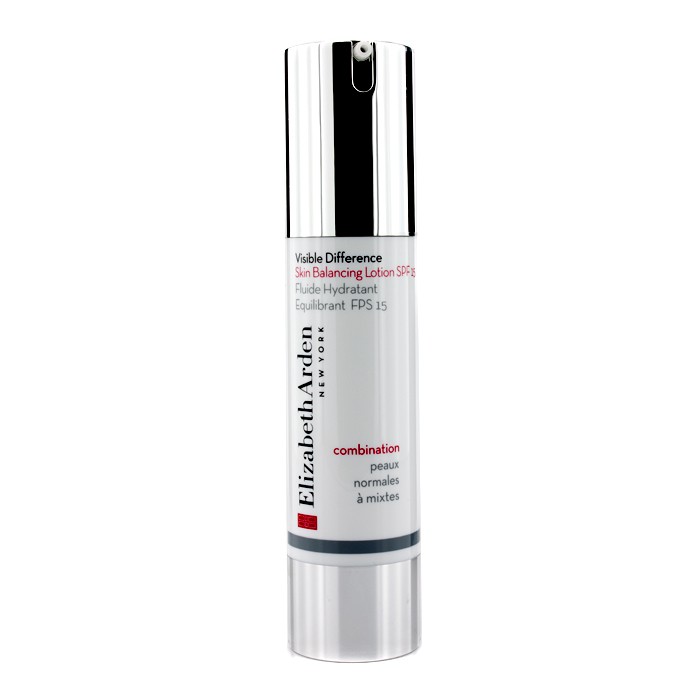 Elizabeth Arden Visible Difference Skin Balancing Lotion SPF 15 (Combination Skin) 49.5ml/1.7ozProduct Thumbnail